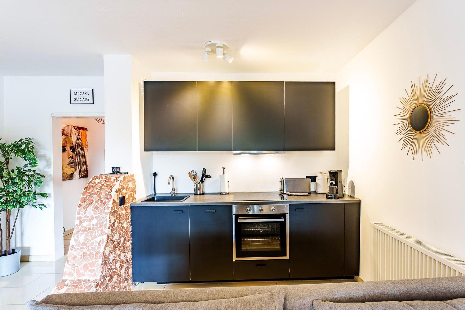 Modernes Apartment L Oasis L Mit Balkon Naehe Hauptbahnhof Έσσεν Εξωτερικό φωτογραφία