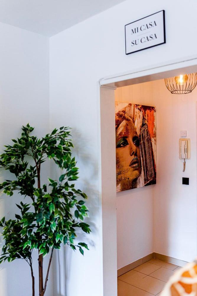 Modernes Apartment L Oasis L Mit Balkon Naehe Hauptbahnhof Έσσεν Εξωτερικό φωτογραφία