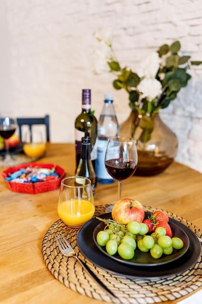 Modernes Apartment L Oasis L Mit Balkon Naehe Hauptbahnhof Έσσεν Εξωτερικό φωτογραφία